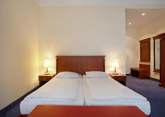 Acom-Hotel Berlin Kurfuerstendamm