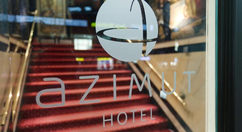 Acom-hotel Kurfuerstendamm Hotel Berlín