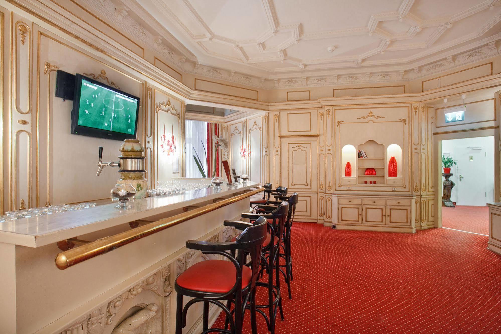 Acom-hotel Kurfuerstendamm Hotel Berlin